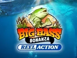 Big Bass Bonanza - Reel Action screenshot