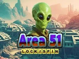Area 51 Lock 2 Spin screenshot