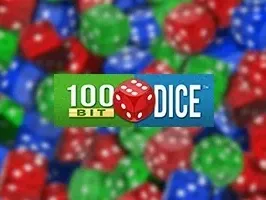 100 Bit Dice screenshot
