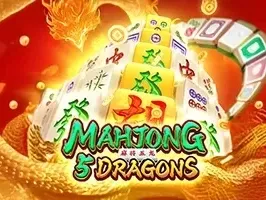 MAHJONG 5 DRAGONS screenshot
